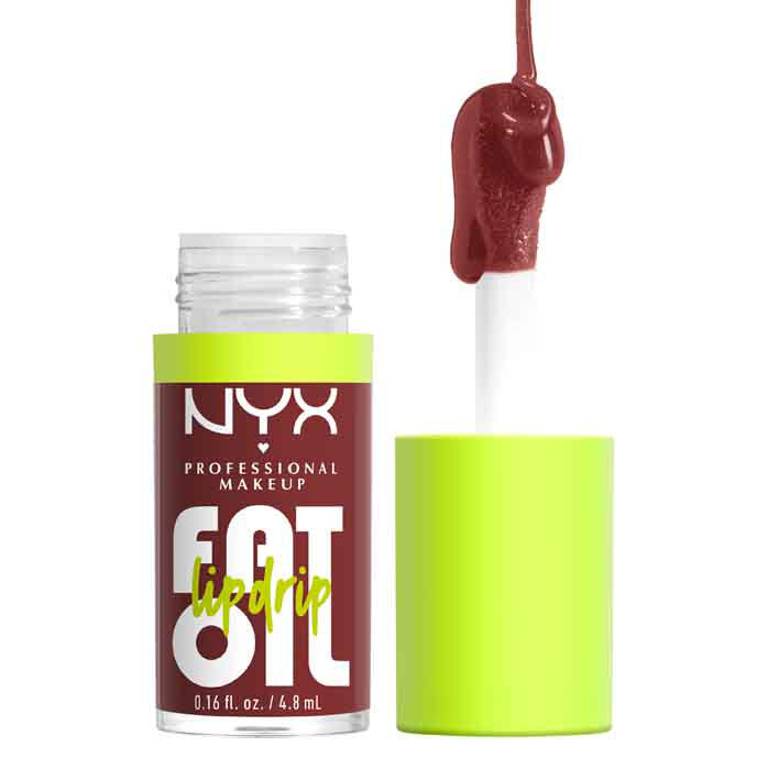 FAT OIL LIP DRIP