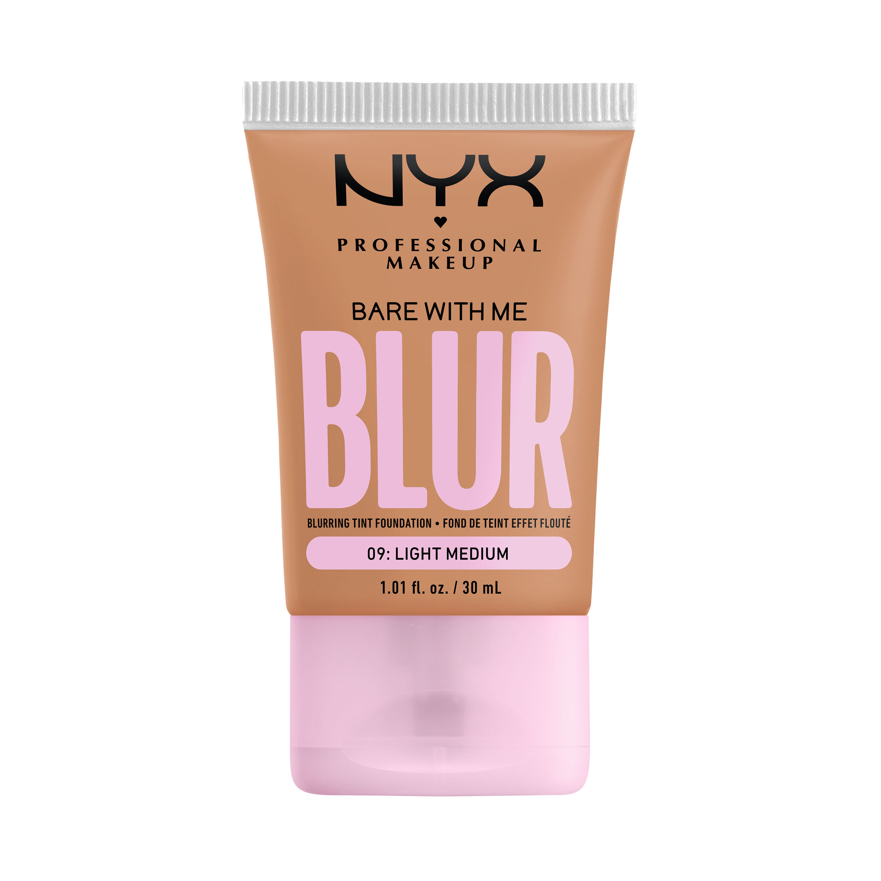 Bare With Me Blur Tint Foundation