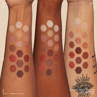 ULTIMATE WARM NEUTRALS SHADOW PALETTE
