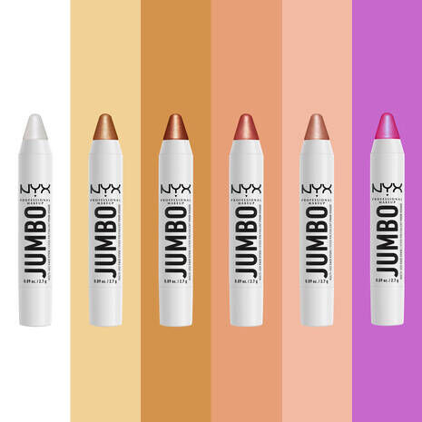Jumbo Multi Use Highlighter Stick NYX Professional Makeup Australia