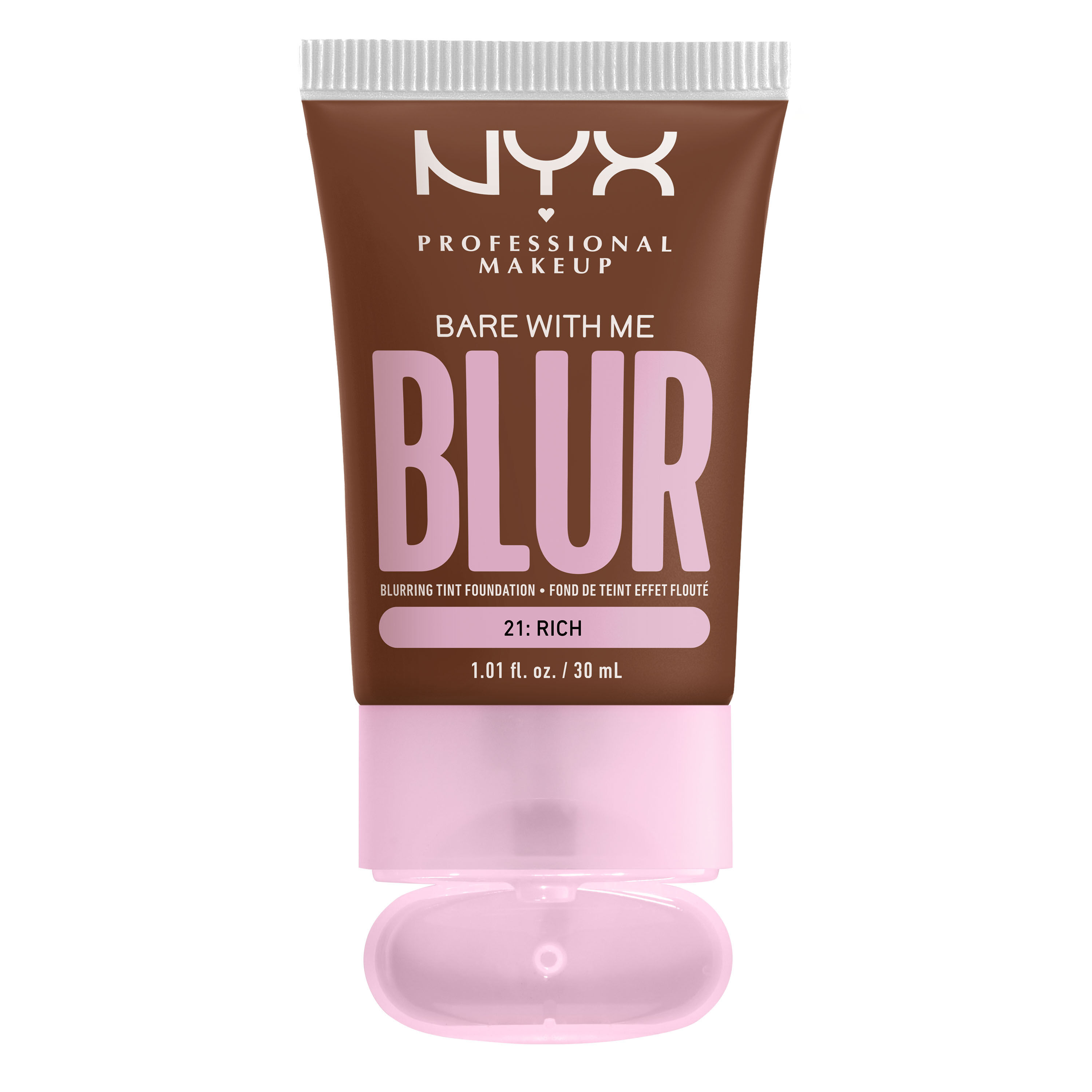Bare With Me Blur Tint Foundation