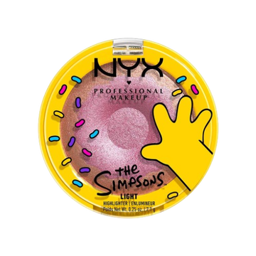 Homer Simpson Donut Highlighter