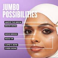 JUMBO MULTI-USE HIGHLIGHTER STICK