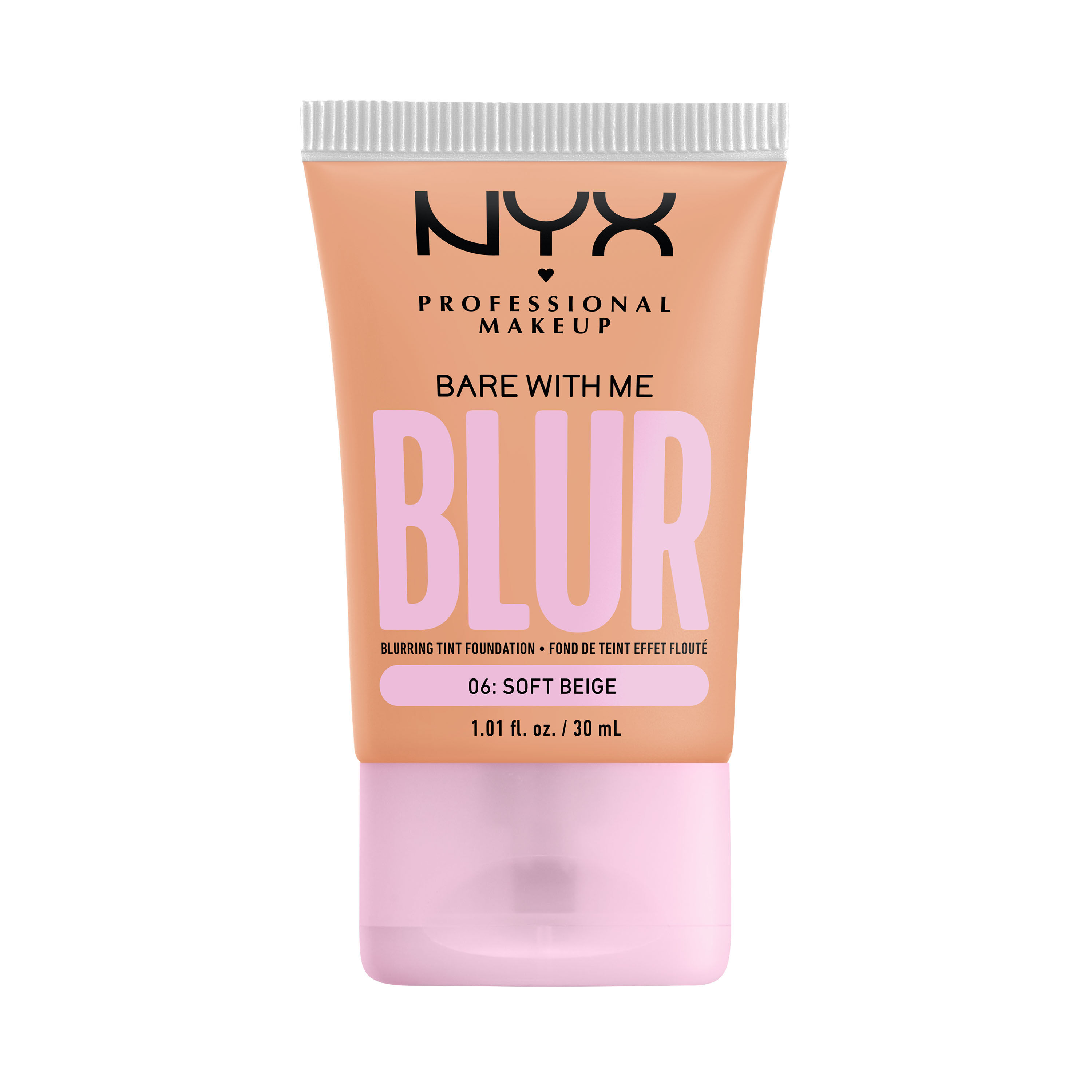 Bare With Me Blur Tint Foundation