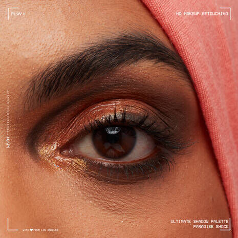 ULTIMATE WARM NEUTRALS SHADOW PALETTE