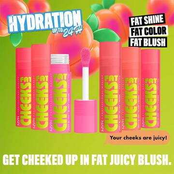 Fat Cheeks Juicy Blush