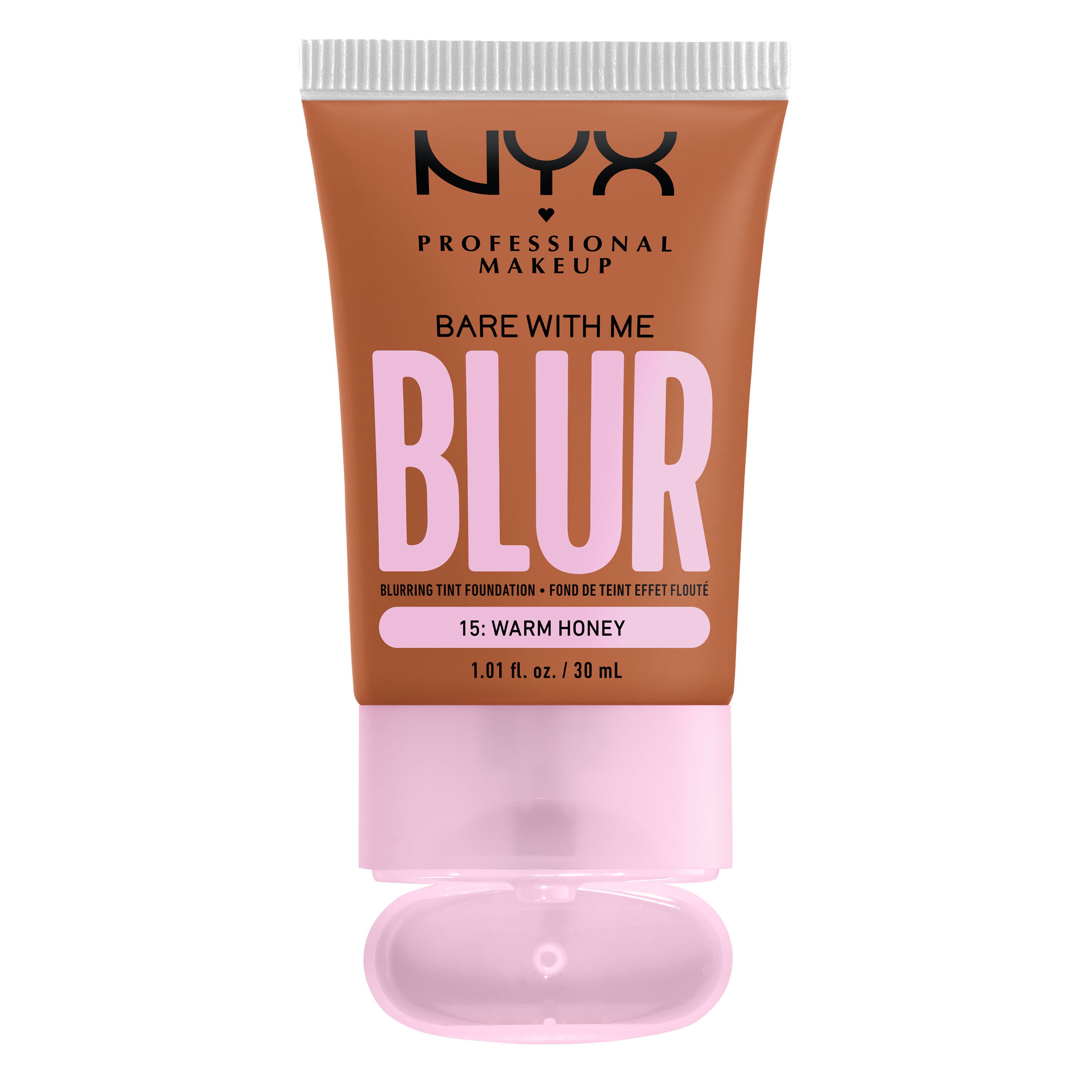 Bare With Me Blur Tint Foundation
