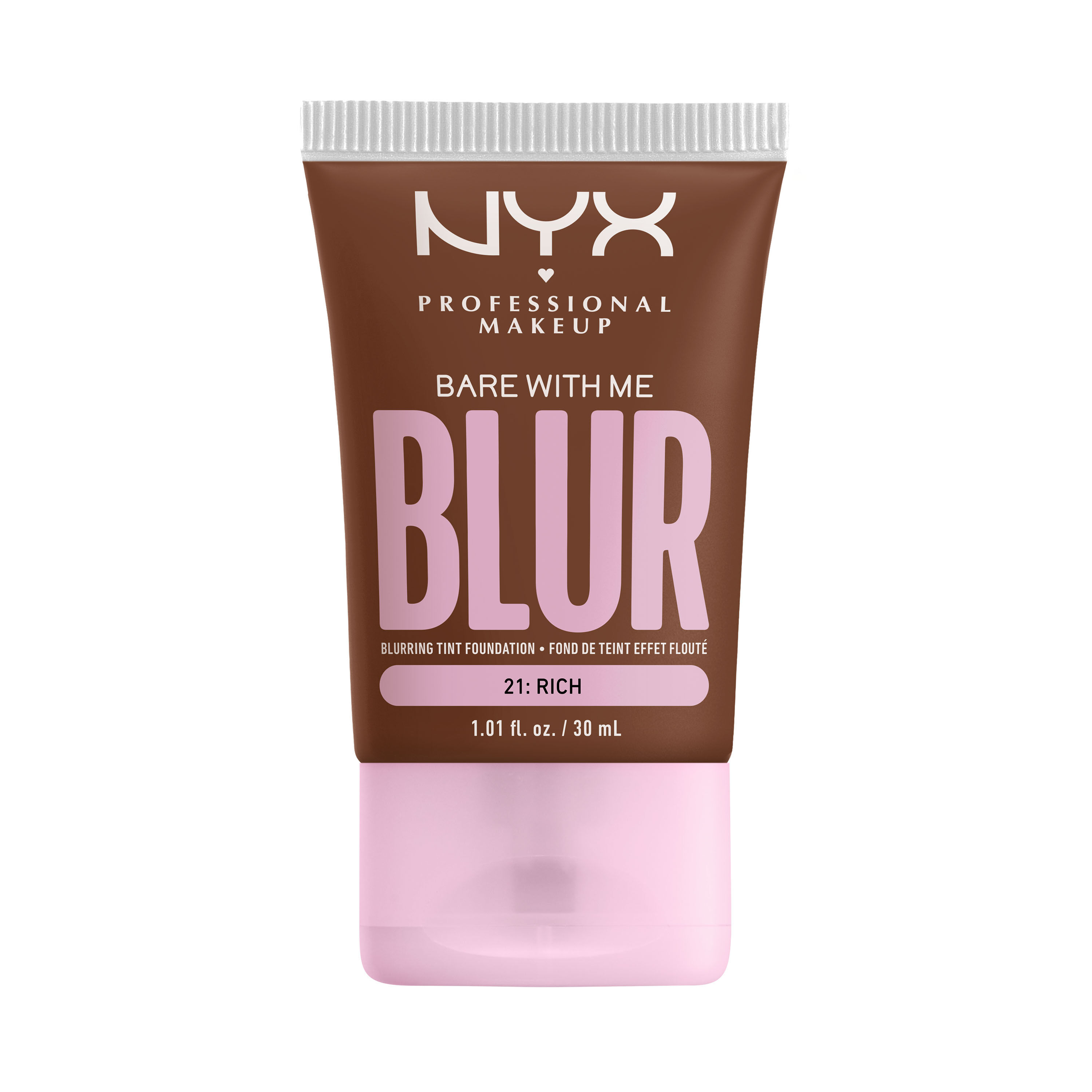 Bare With Me Blur Tint Foundation