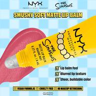 Simpson Smushy Matte Lip Balm