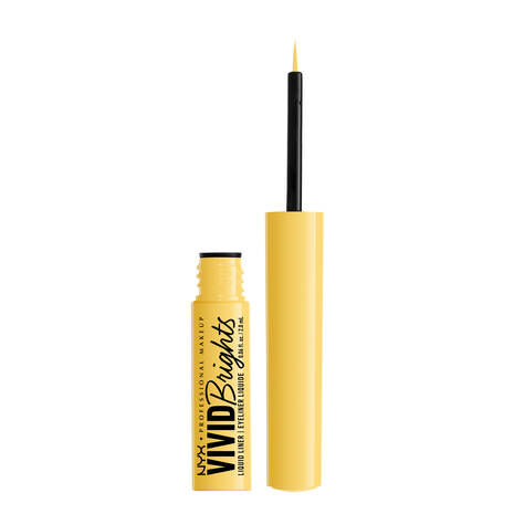 VIVID BRIGHTS COLORED LIQUID EYELINER