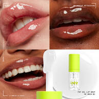 FAT OIL LIP DRIP
