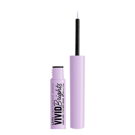 VIVID BRIGHTS COLORED LIQUID EYELINER