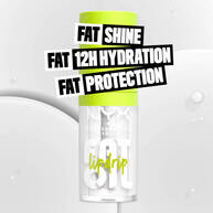 FAT OIL LIP DRIP