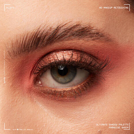 ULTIMATE WARM NEUTRALS SHADOW PALETTE
