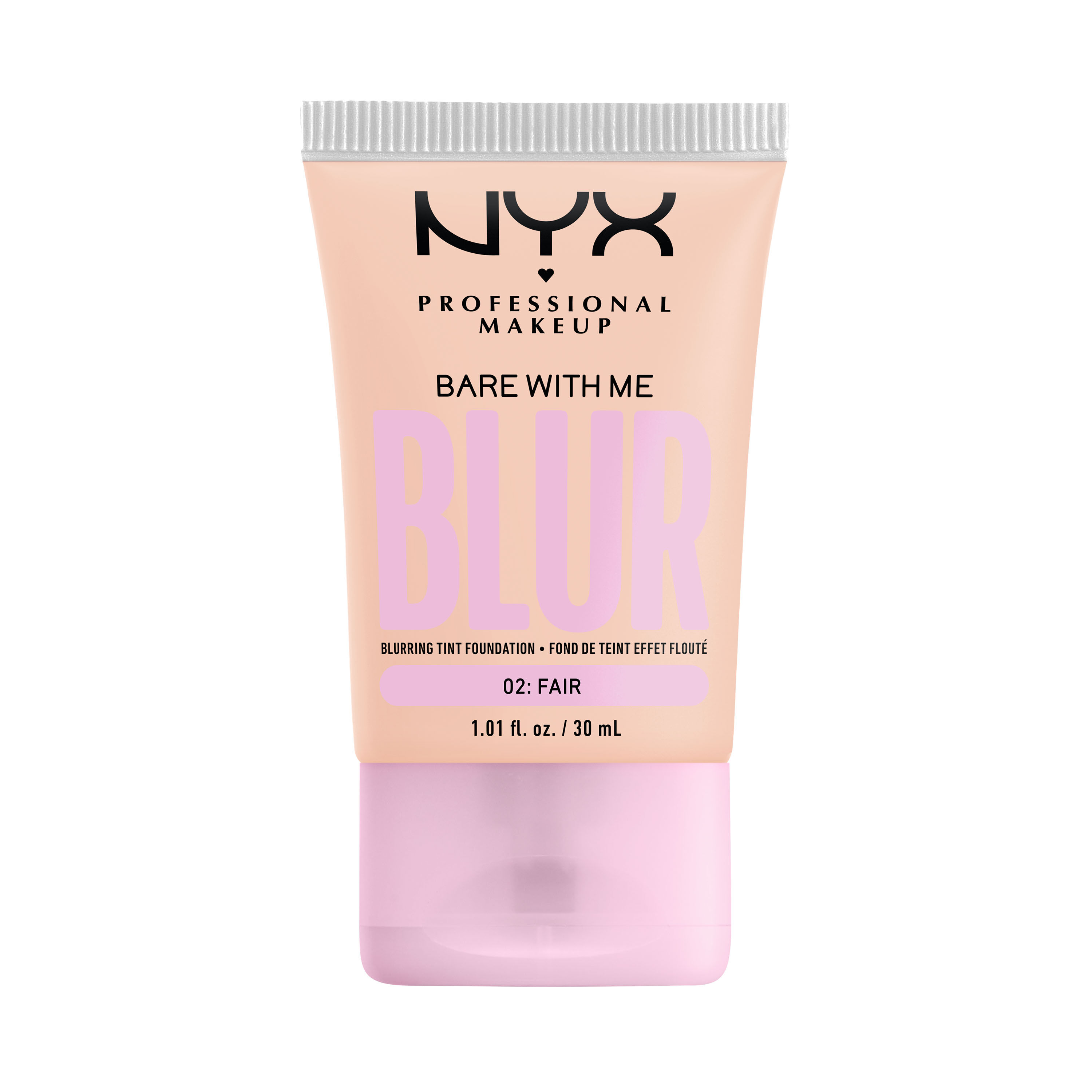 Bare With Me Blur Tint Foundation