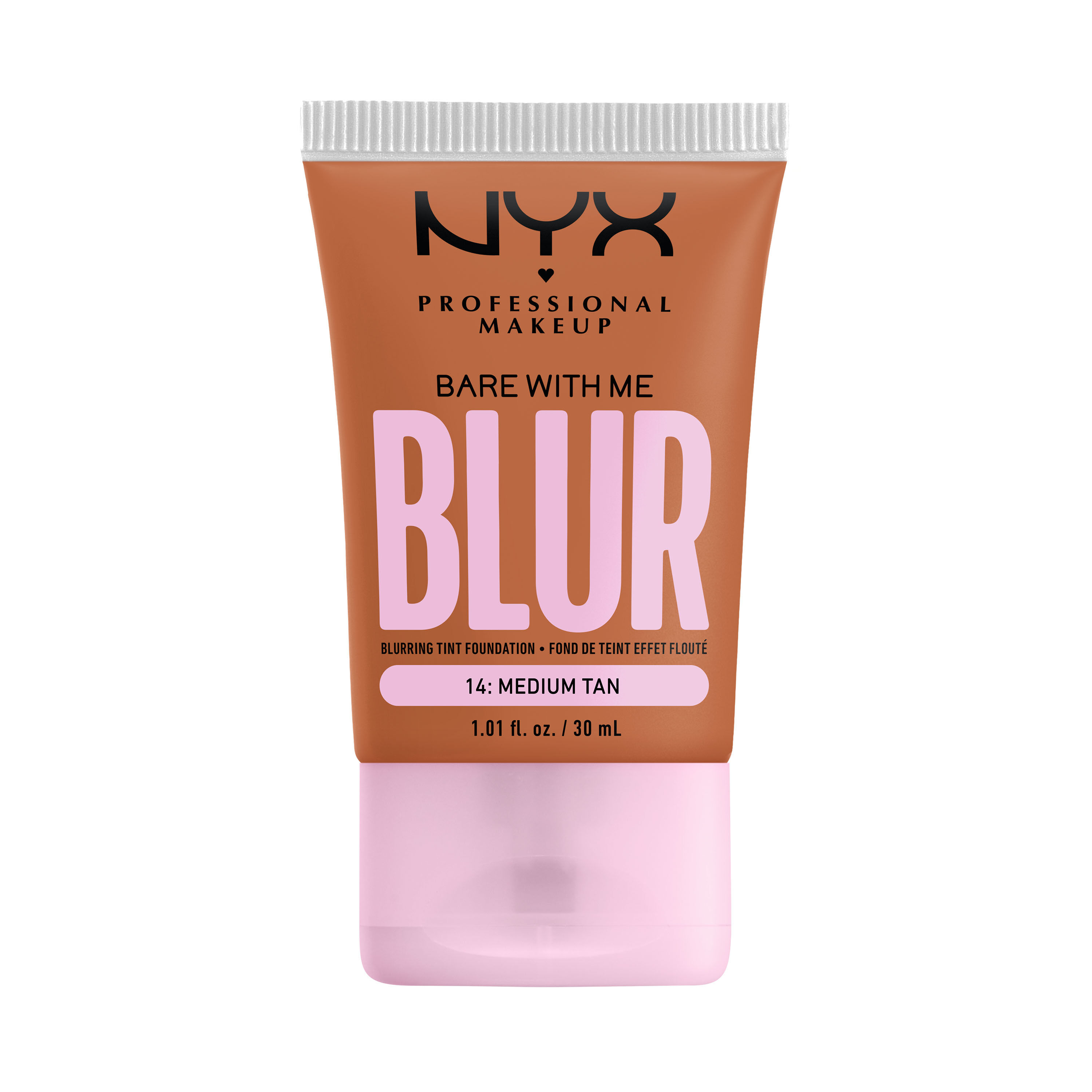 Bare With Me Tint Foundation