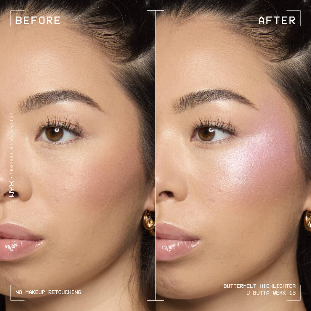 Buttermelt Highlighter