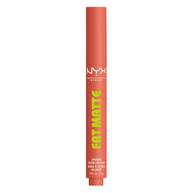 Fat Matte Smooth Color Lipstick
