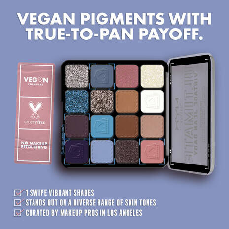 ULTIMATE WARM NEUTRALS SHADOW PALETTE