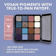 ULTIMATE WARM NEUTRALS SHADOW PALETTE