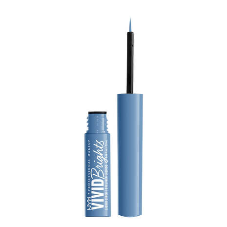 VIVID BRIGHTS COLORED LIQUID EYELINER