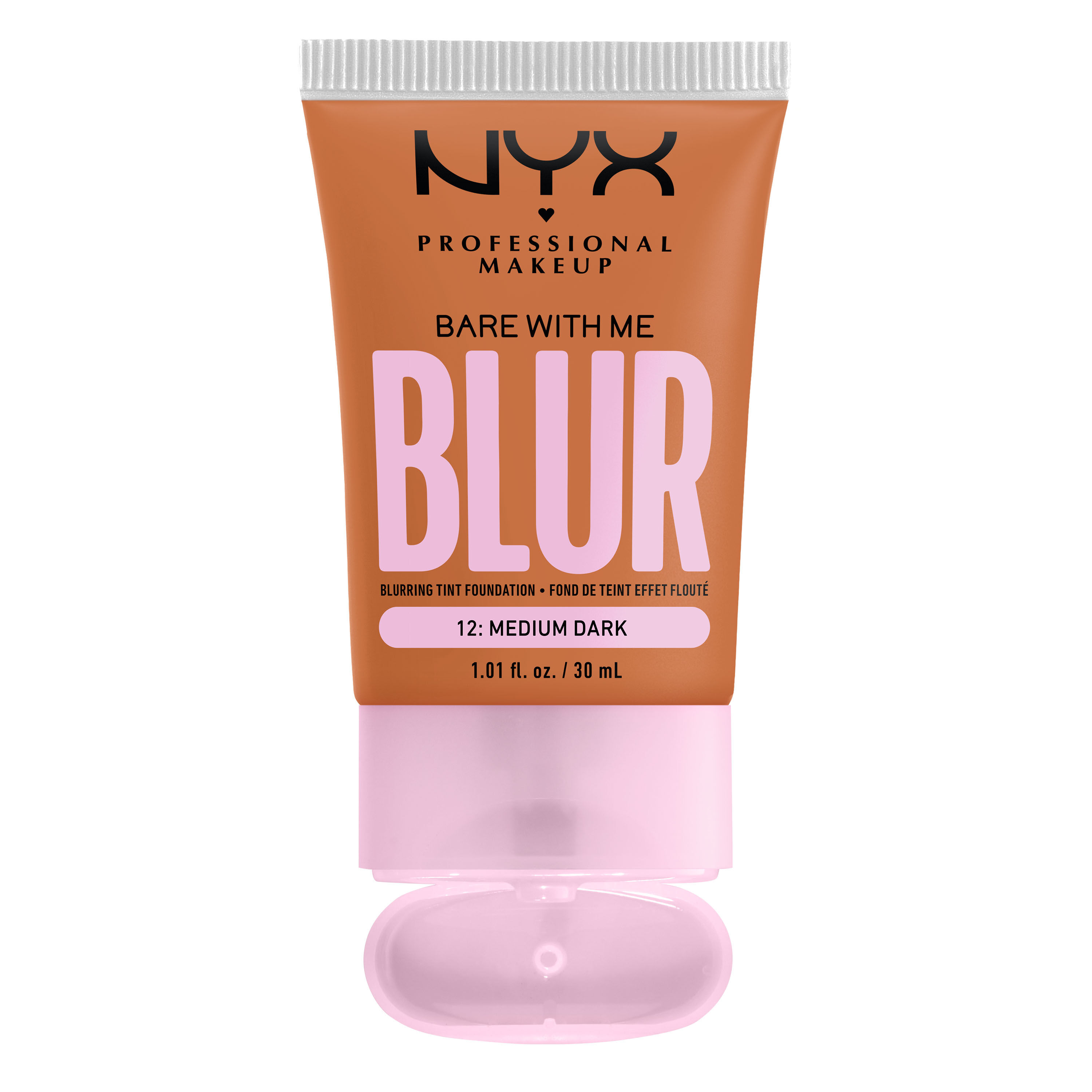 BARE WITH ME BLUR TINT FOUNDATION