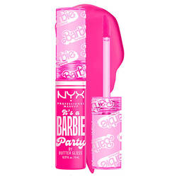 BARBIE BUTTER LIP GLOSS