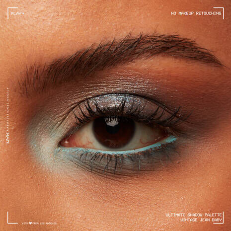 ULTIMATE WARM NEUTRALS SHADOW PALETTE