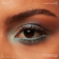 ULTIMATE WARM NEUTRALS SHADOW PALETTE