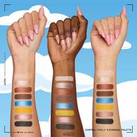 Simpson Family Colour Palette