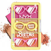 BARBIE ON THE GO CHEEK PALETTE