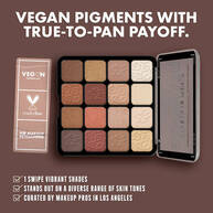 ULTIMATE WARM NEUTRALS SHADOW PALETTE
