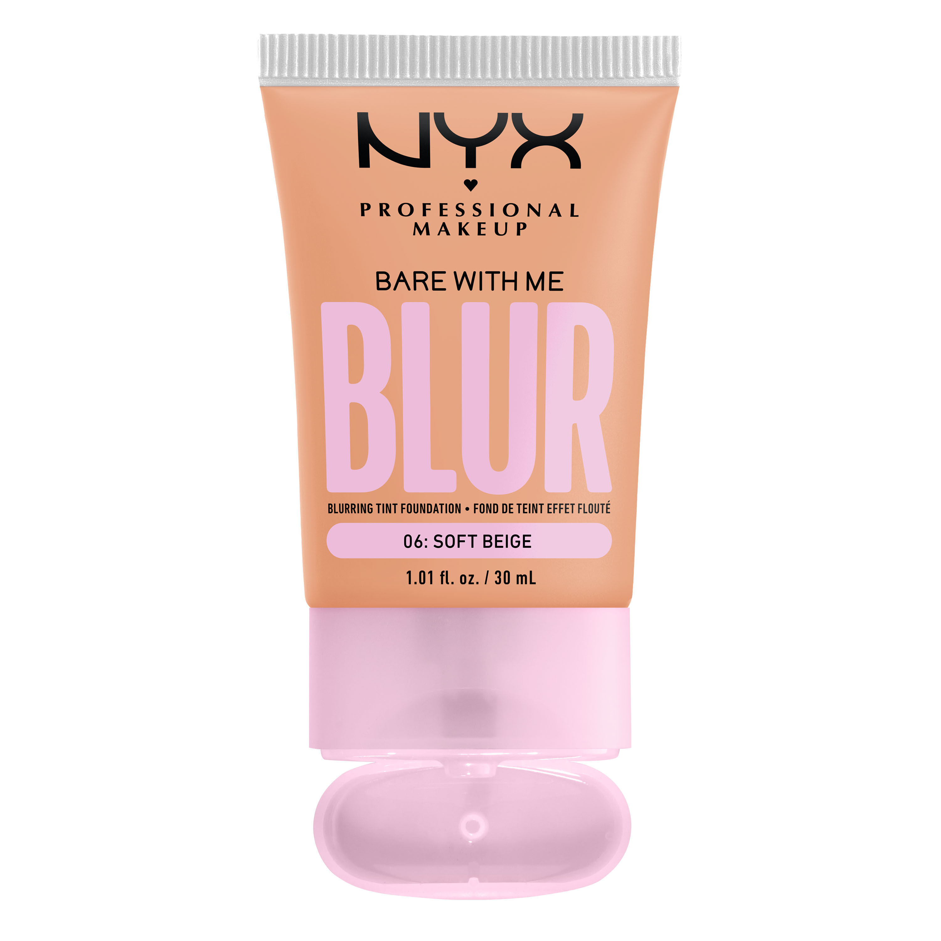 Bare With Me Blur Tint Foundation