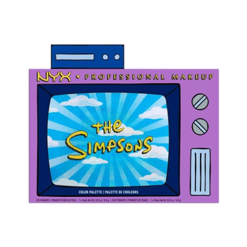 Simpson Family Colour Palette