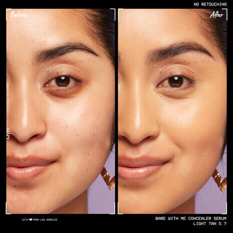 Bare With Me Concealer Serum