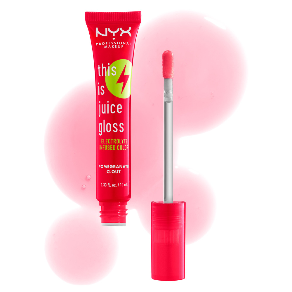 This Is Juice Lip Gloss NYX Cosmetics Australia®