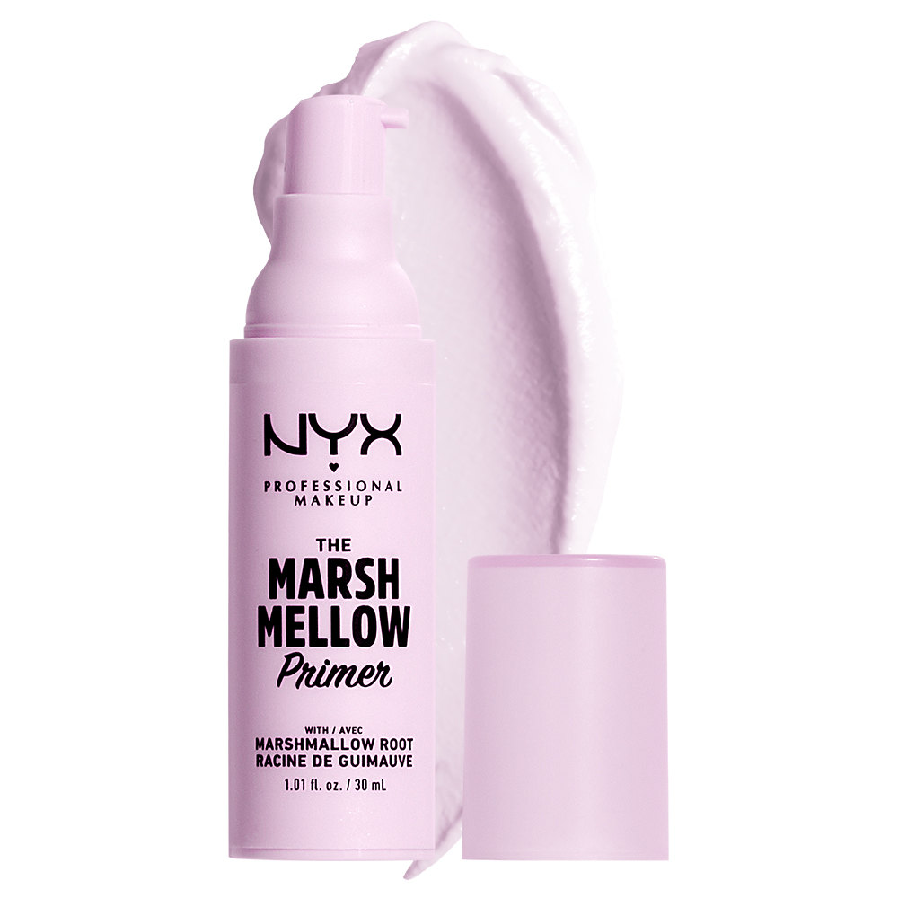 Marshmellow Soothing Primer NYX Cosmetics Australia®