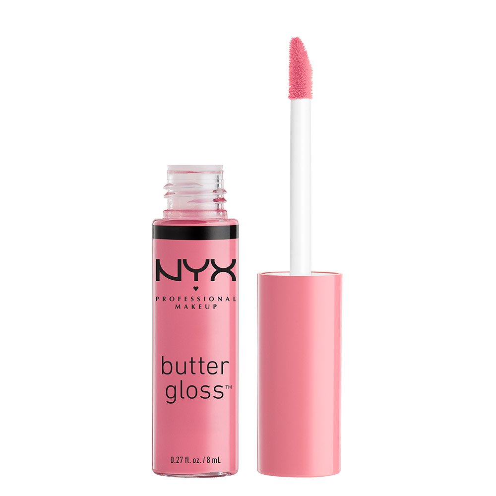 Butter Gloss Liquid Lip Gloss NYX Cosmetics Australia
