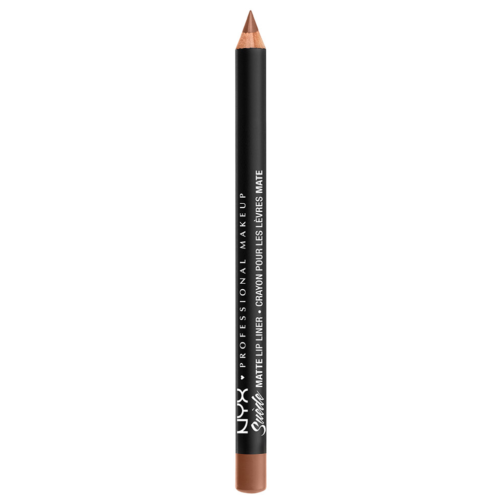 Suede Matte Lip Liner NYX Cosmetics Australia®